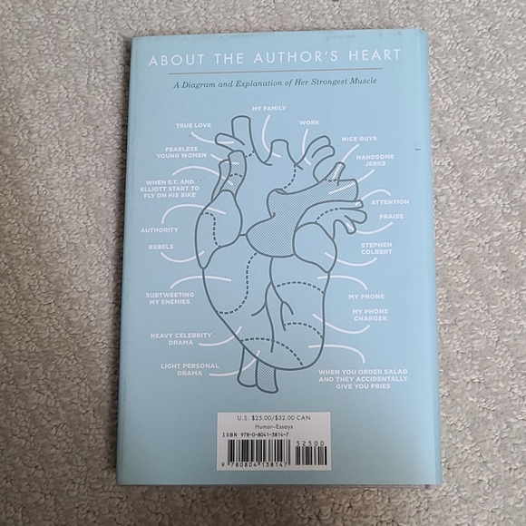 Mindy Kaling - Why Not Me? Hardcover Book - Picture 3 of 5